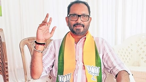 Former BJP state president K Surendran