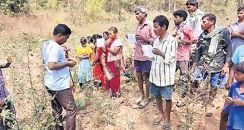 Chhattisgarh moots rehab plans for 31K Bastar tribals