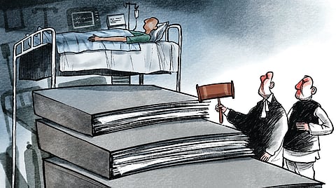 Without statute, families like that of Rana must still navigate uncertainty for decisions that should be part of a structured and humane system