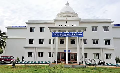 Bengaluru North varsity