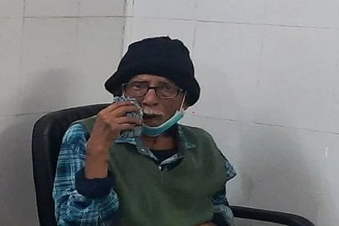 Prashant Bose alias ‘Kishan da’