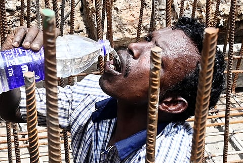 Kerala Sizzles as March Heat Breaks Decades-Old Records
