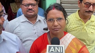 RG Kar rape and murder case victim's mother, Ratna Debnath, contests under BJP from Panihati.