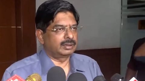 Very draconian, will strongly oppose this: DMK MP P Wilson on FCRA bill