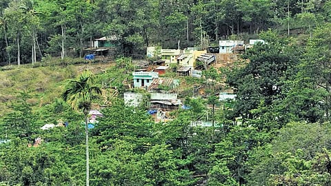 Kottakudi is among the three hamlets in the constituency represented by three-time CM O Panneerselvam since 2011 | express