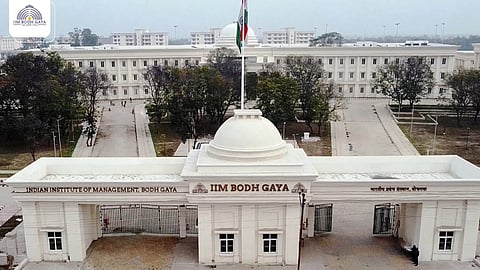 Indian Institute of Management (IIM), Bodh Gaya, Bihar.