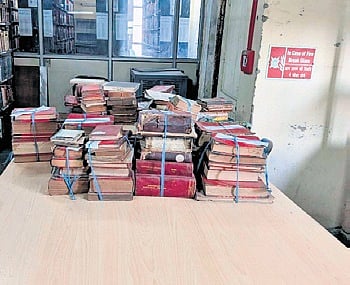 JNU students’ body alleges neglect of library, bias for private coaching firm