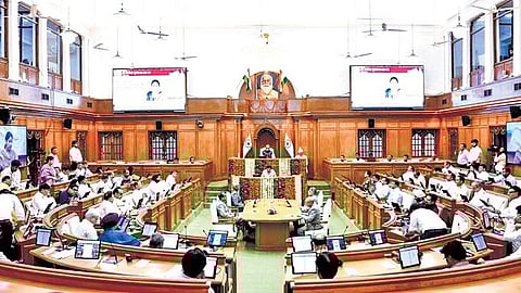 Introduced by Minister of State for Commerce and Industry Jitin Prasada in the LS, the bill proposed many changes to the NDMC Act, 1994.