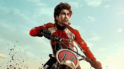 Biker Movie Review: This emotional sports drama is largely engaging