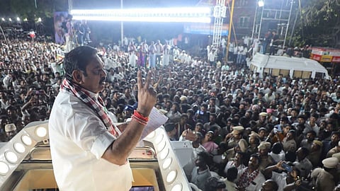 Describing Palaniswami as being subservient to Prime Minister Narendra Modi, the MDMK leader in a statement alleged that EPS remarks were meant to slander Stalin.