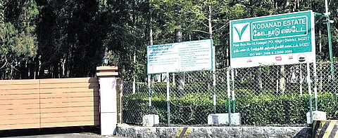 From flashpoint to silence, a fading rhetoric as Kodanad heist case stalls ahead of TN polls