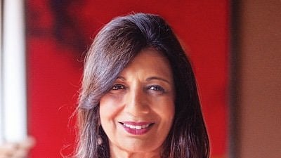 Biotech pioneer Kiran Mazumdar-Shaw