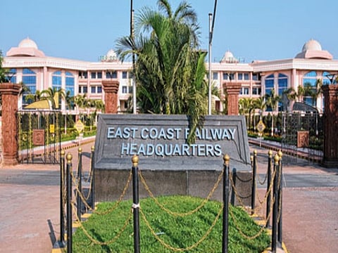 ECoR says Palasa–Ichchapuram merger with SCoR won’t impact revenue