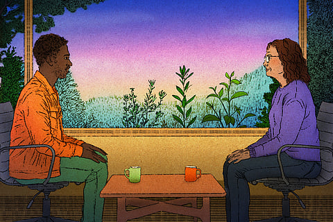 Most people can benefit from single-session therapy, whether they are struggling with a difficult circumstance like a work problem.