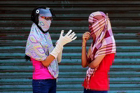 The analysis by Climate Trends of April weather trends between 2021 and 2025 shows that TN recorded some of its highest temperatures in recent years