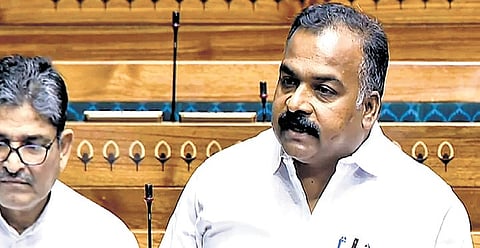 BJP wants to deny quota gains to OBC women: Congress