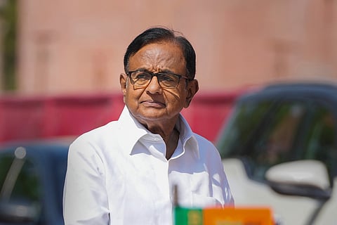 Parliament session timing a ‘calculated conspiracy’, says Chidambaram amid delimitation, seat hike reports
