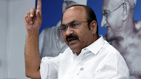 Satheesan termed the remarks condemnable and alleged that the BJP leadership had adopted a threatening tone after realising that it may not secure the expected number of votes in the election.