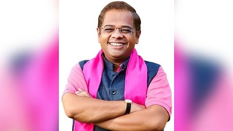 Former MLA Amit Jogi.