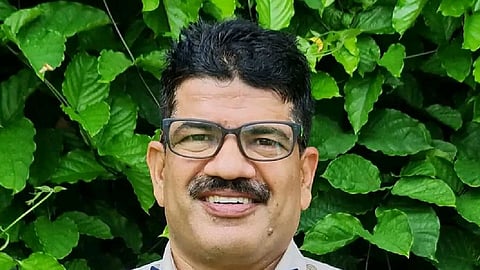 ADG Anti-Naxal Operations Sanjeeb Panda