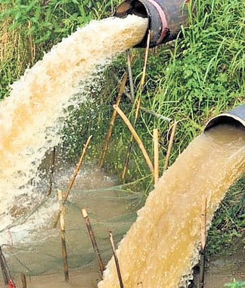 Concern over impure groundwater in 8 states
