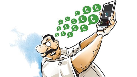 Express Illustration