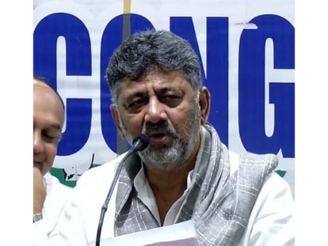 "CM's own district has not been developed": Karnataka Dy CM DK Shivakumar questions LDF govt's development record in Keralam ahead of polls