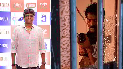 Someetharan; A still from Neelira