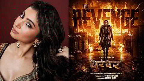 On Sunday, Arjun shared a post on her Instagram handle featuring a series of pictures with the cast and crew.