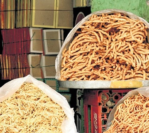 Mehendi and bhujia exports from Rajasthan take massive hit amid West Asia war