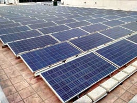 Andhra government is offering heavy subsidies for rooftop solar panels