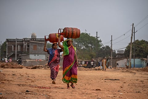 As far as commercial gas cylinders are concerned, it was initially stopped as the government’s priority was to cater to the requirements of domestic cylinders, Singh said.