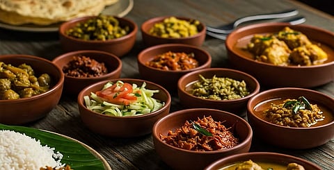 Celebrating plates and palate