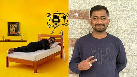 Kumaar revisits Nani’s iconic Eddelu Manjunatha character for next collaboration