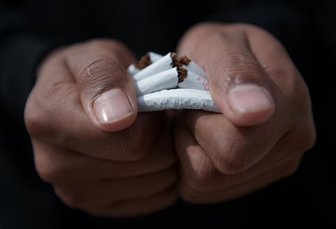 Children born after December 31, 2008 will be banned from ever buying cigarettes under the Tobacco and Vapes Bill in UK.