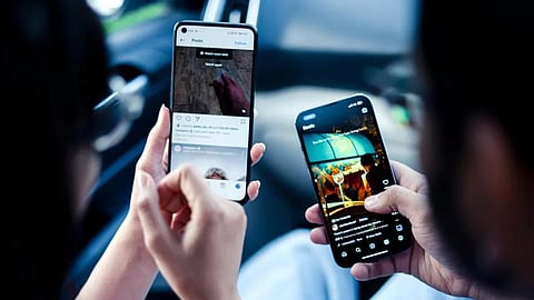 World War in the time of Social Media