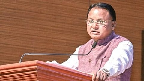 CM Mohan Charan Majhi