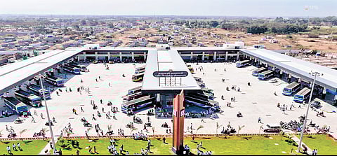 Amid agrarian stress and job crisis, candidates from NDA, DMK alliance and others seek to sway a socially diverse electorate