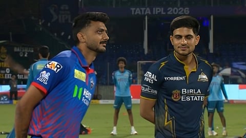 Axar said it was a fresh wicket and believed batting second would be an advantage, adding that DC had chased well in recent games.