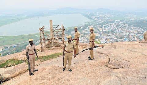 Thiruparankundram hill