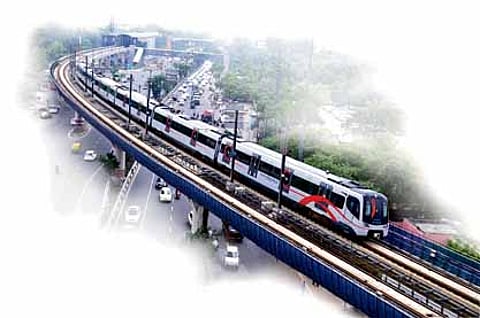 It will allow TOD development to commensurate with the construction of the new metro corridors.