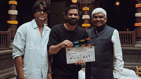 On the sets of Tumbbad 2