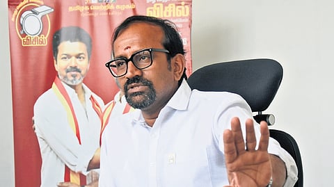 P Venkataramanan