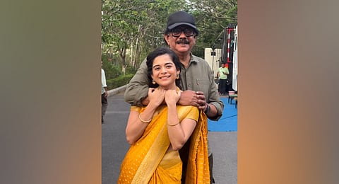 In Bhooth Bangla, Mithila plays Akshay Kumar’s sister. The recently released trailer has been well received, with viewers praising its fun and nostalgic tone.