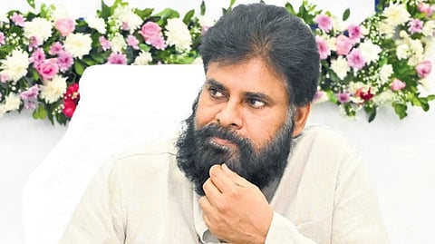 Chief Minister Pawan Kalyan