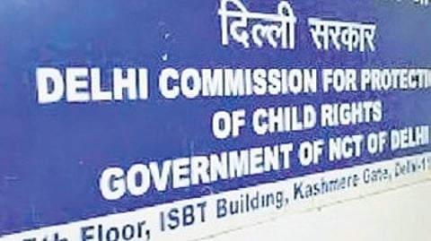 Delhi Commission for Protection of Child Rights