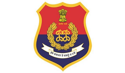 Punjab Police logo used for representative purpose.