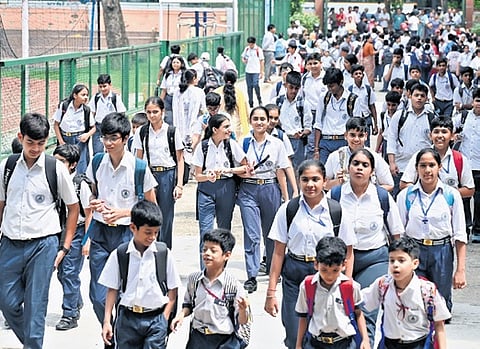 CBSE mandates third language in Class 6 within a week, directs schools to start immediately
