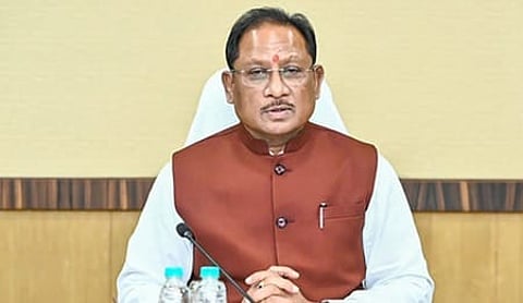 Chhattisgarh Chief Minister Vishnu Deo Sai moved a formal resolution seeking endorsement of 33% reservation for women in Parliament and State Assemblies.