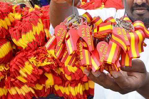 TVK candidates flag weak grassroots network, coordination gaps in Coimbatore